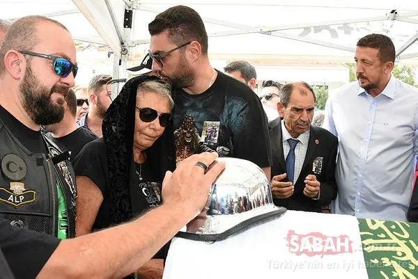 İsmet Badem son yolculuğuna uğurlandı