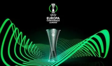 UEFA Avrupa Konferans Ligi’nde son 16 turu heyecanı yarın başlayacak