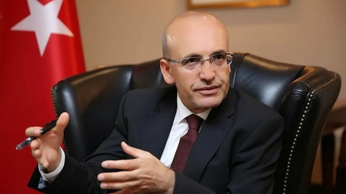 Bakan Şimşek: İthalatta daralma devam ediyor Bakan Şimşek: İthalatta daralma devam ediyor