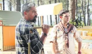 ‘Çocuklardan çok şey öğrendim’