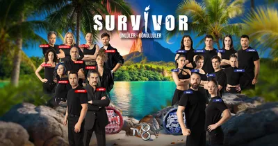 SURVİVOR’DA KIYASIYA MÜCADELE! 26 Ocak Survivor ödül oyununu kim, hangi takım kazandı?