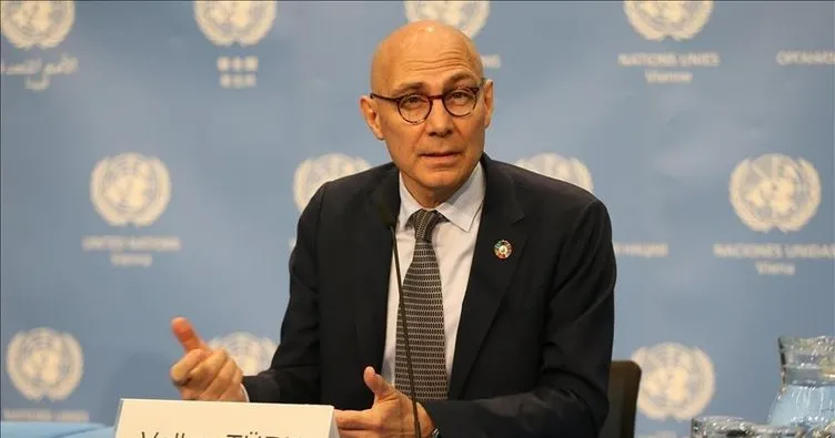 BM Yüksek Komiseri Türk: Soykırımın yasaklanması uluslararası hukukun sıradan bir kuralı değildir