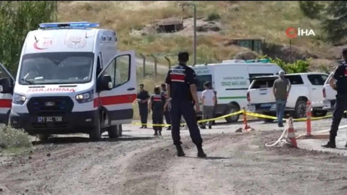 Kırıkkale'de mühimmat deposunda meydana gelen patlamayı gösteren temsili bir görsel.
