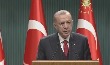 Son dakika! Başkan Erdoğan’dan yeni operasyon sinyali: Artık tahammülümüz kalmadı, Suriye’de gereken adımları atacağız