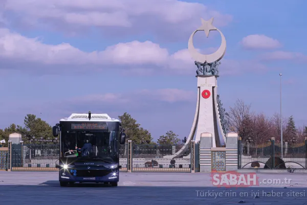 baskan erdogan test etmisti elektrikli