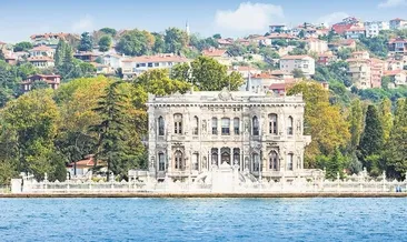 İstanbul’da tarih ve serinlik bir arada
