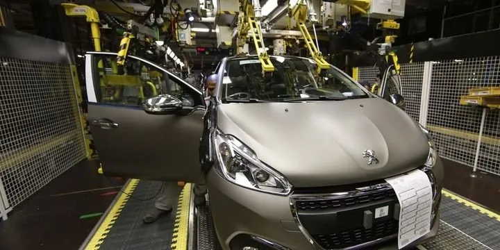 Peugeot-Citroen Fas’ta otomobil üretecek!