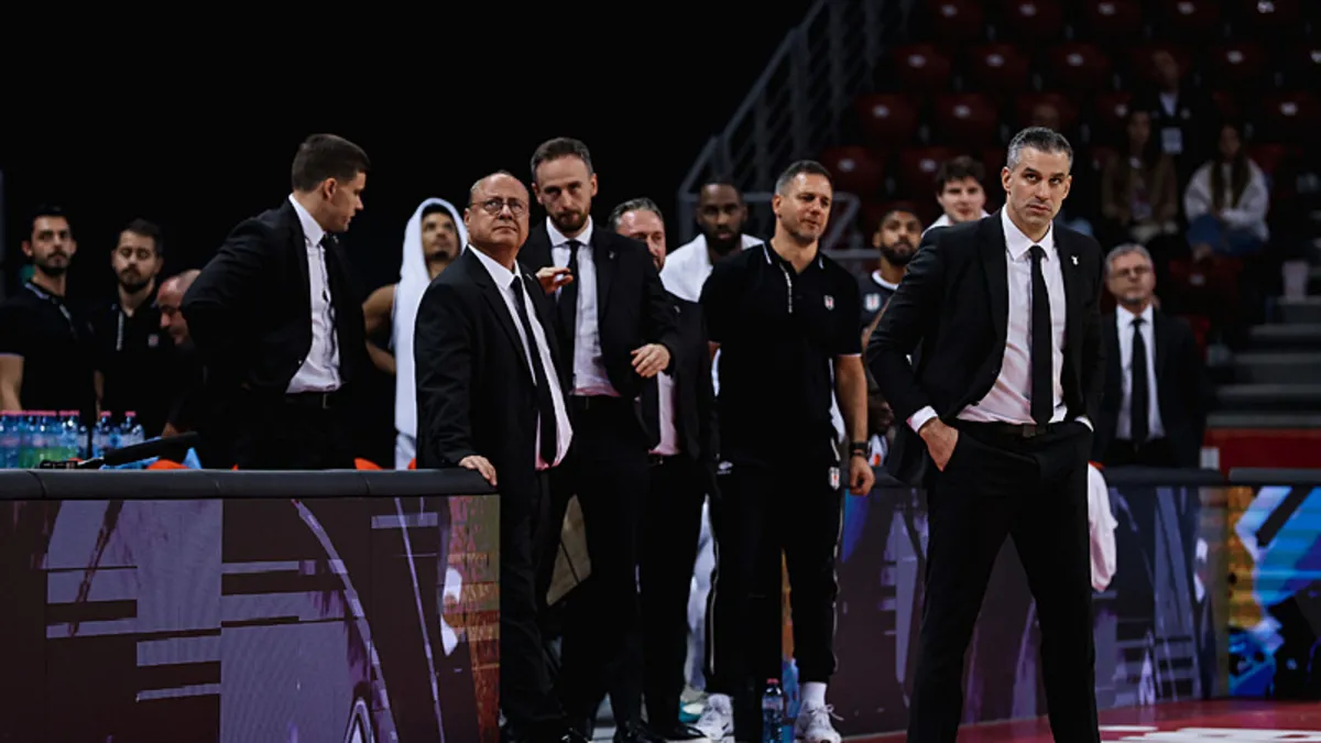 Beşiktaş, Basketbol Avrupa Ligi'nde Bayern Münih'i ağırlayacak!