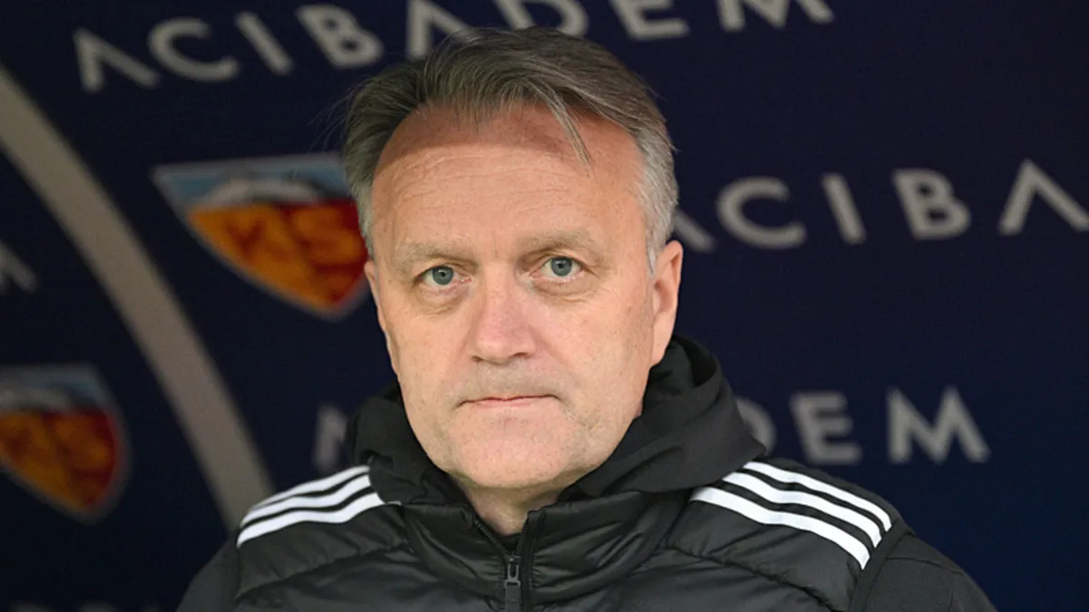 Erling Moe: “Görmek istediğimiz Kayserispor’u gösterdik”