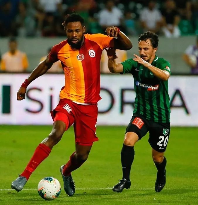 Galatasaray, Christian Luyindama için kararını verdi