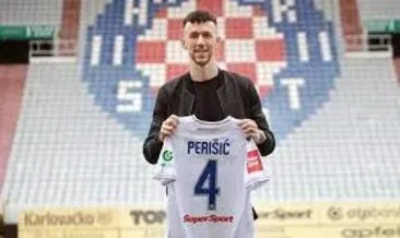 Ivan Perisic imzayı attı! Yalnızca 1 Euro kazanacak