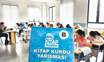 358 bin öğrenci TÜGVA’nın ‘kitap kurdu’ için yarıştı