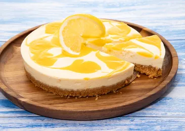 Ferahlandıran tat: Labne kremalı limonlu cheesecake tarifi