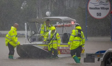 Avustralya’da şiddetli yağış: 3 ölü