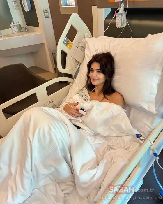 Selen Görgüzel’in kızı elektronik sigara yüzünden ölümden döndü! İlknaz Bektaş: Bu yaşta bir şey olmaz diyordum