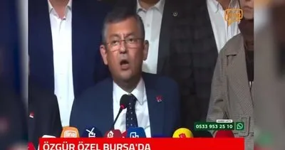 Özgür Özel, Osman Gökçek’i hedef gösterdi | Video