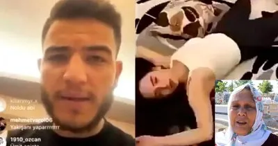 Ümitcan Uygun’un dövdüğü Aleyna Çakır olarak bilinen Sema Esen’in ailesinden flaş açıklama | Video