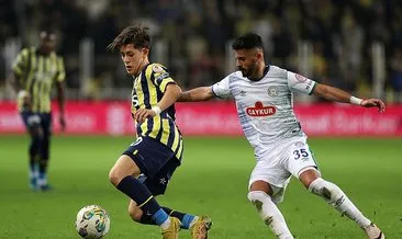 Son dakika haberleri: Fenerbahçe, Çaykur Rizespor’u son düzlükte yıktı! Kanarya, Türkiye Kupası’nda çeyrek finalde…