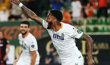 Alanyaspor affetmiyor