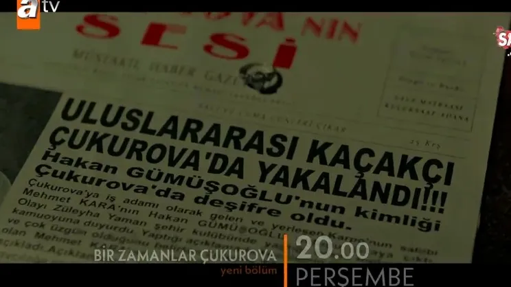 Bir Zamanlar Çukurova 128. bölüm fragmanı⁣⁣⁣⁣⁣⁣⁣⁣⁣... Bir Zamanlar Çukurova'nın yeni bölümünden ilk kareler | Video
