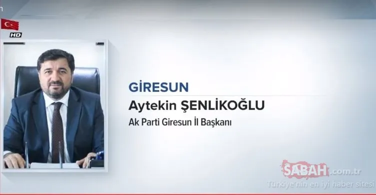 Son dakika: AK Parti'nin belediye başkan adayları açıklandı! Ak Parti 2019 Belediye Başkan adayları