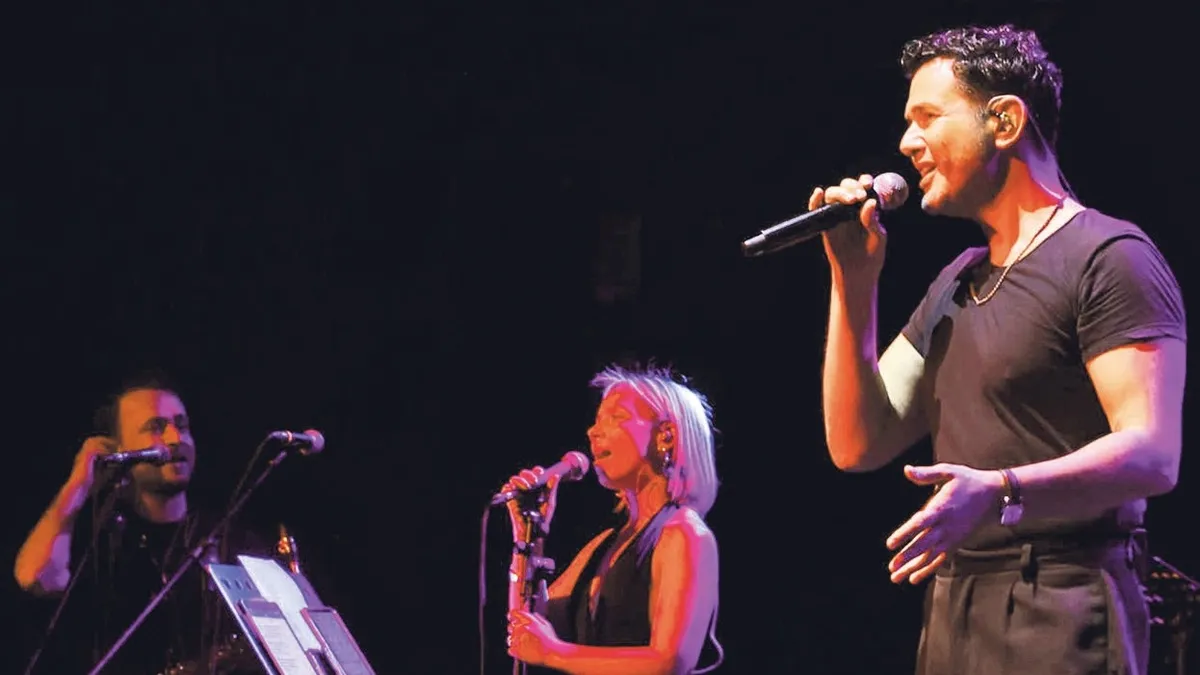 Keremcem, 11 yıl sonra Beyoğlu’nda