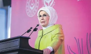 ‘Kadınlar adil dünyanın anahtarıdır’ #ankara