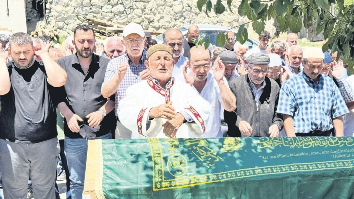 Sabah Gazetesi Genel Yayın Yönetmeni Metin Yüksel’in acı günü