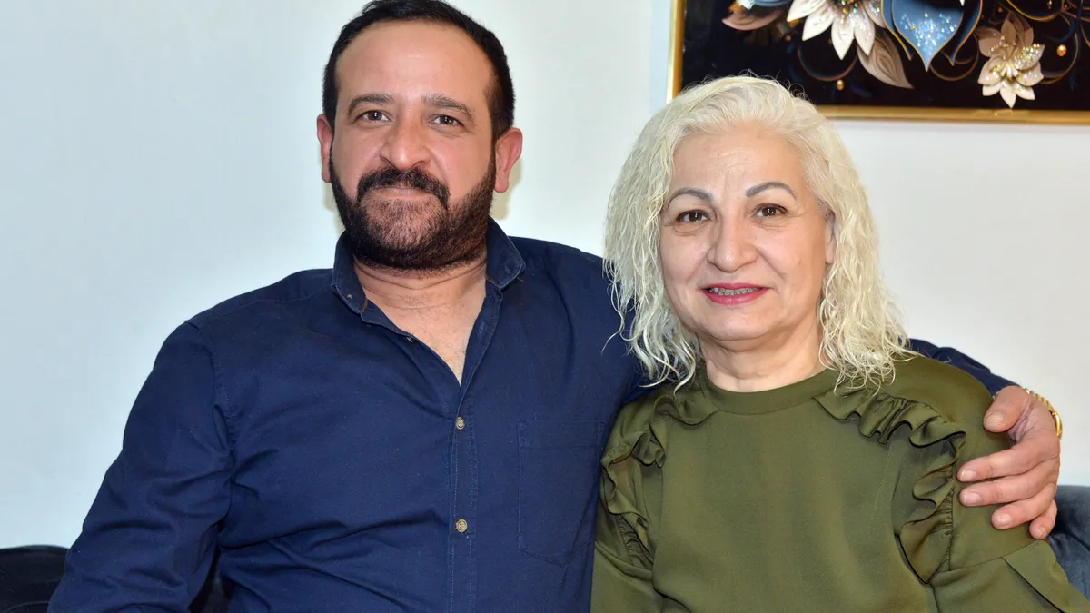 Önce ben, sonra o bana hayat verdi