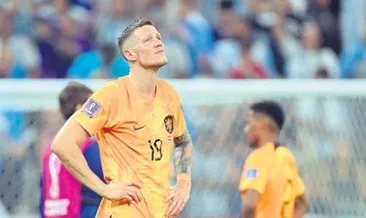 Weghorst takıma İstanbul’da katılacak