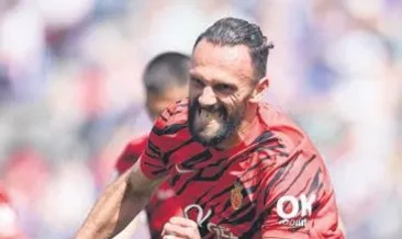 Vedat Murıqı şov yaptı: 3-3