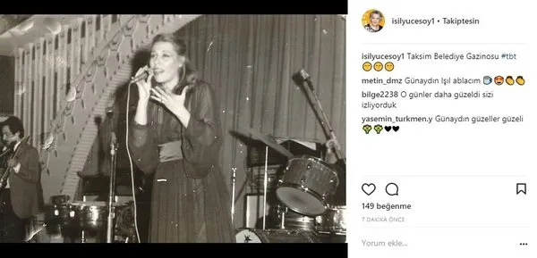 Ünlülerin Instagram paylaşımları (15.03.2018)