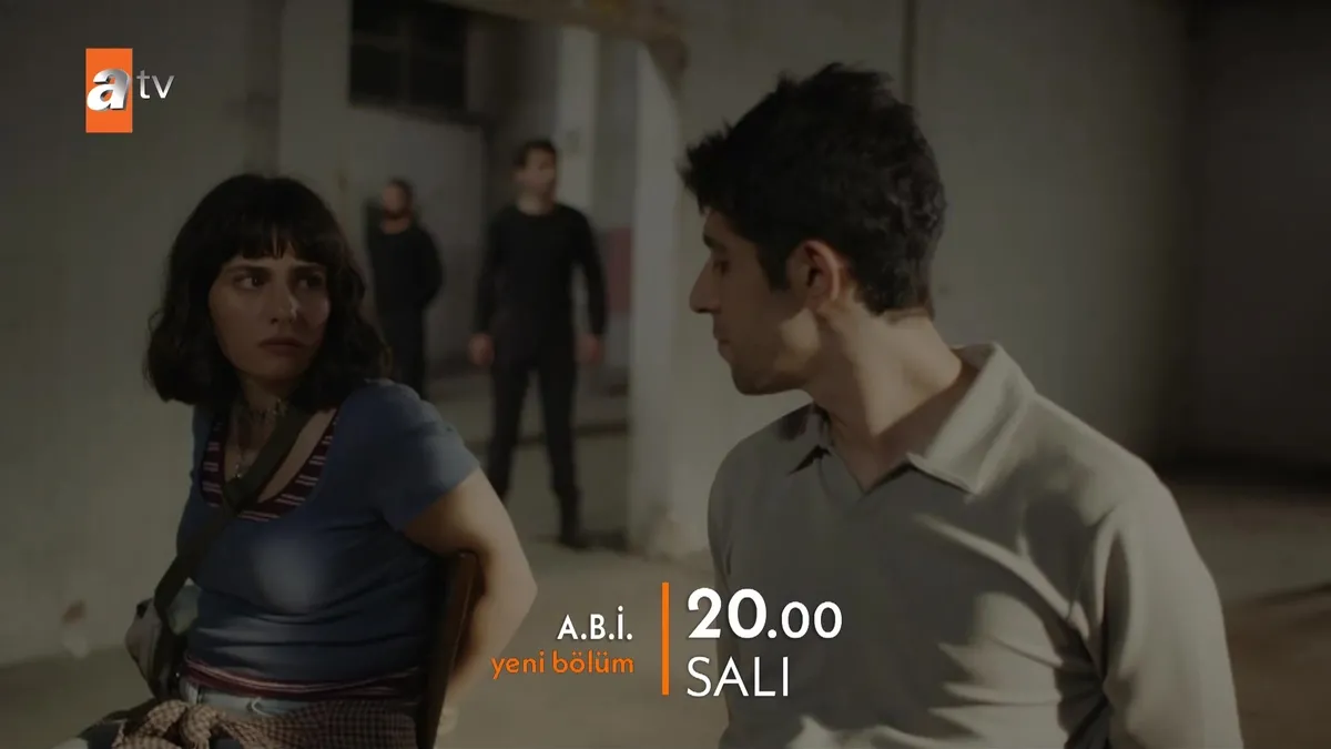 A.B.İ. 22.Bölüm Fragmanı