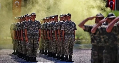 İşte yeni askerlik sistemi