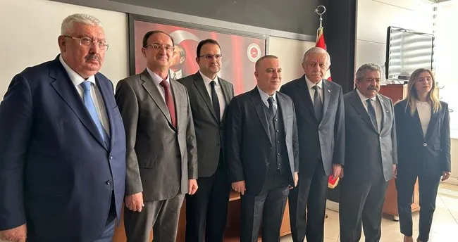 28. Dönem İstanbul Milletvekilleri mazbatalarını teslim almaya başladı