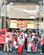 Turkuvaz’a uzanan kanlı işgal planı