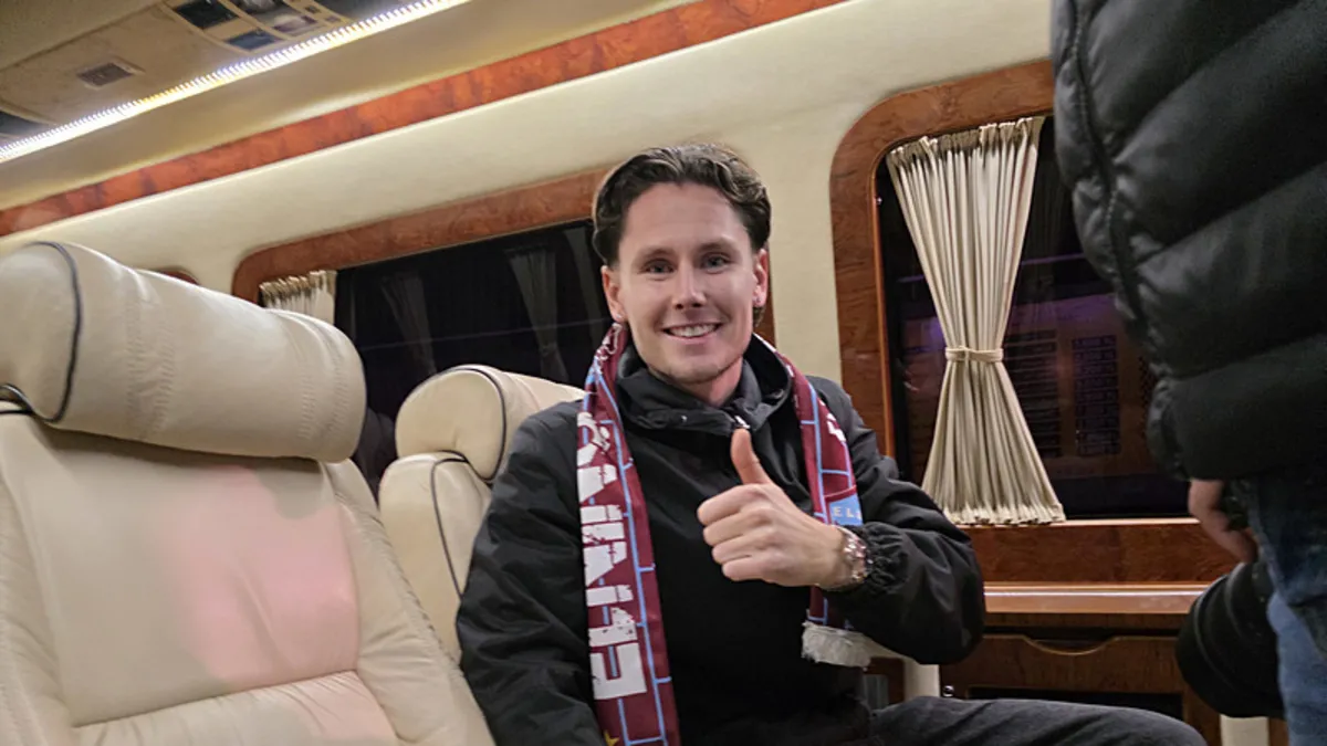 Trabzonspor, Mathias Lovik’i resmen açıkladı! Trabzonspor, Mathias Lovik’i resmen açıkladı!
