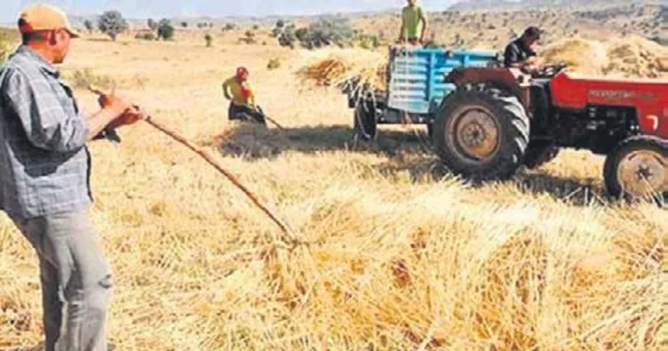 Çiftçiye 555 milyon euro destek