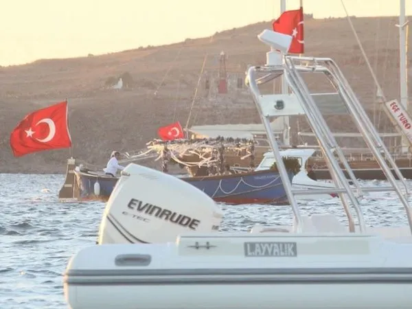 Boyner'in düğünü sosyeteyi buluşturdu