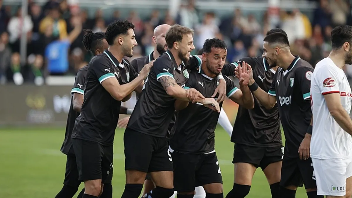 Bodrum’dan 4 gollü zafer