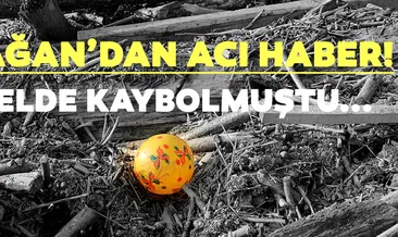 Kağan Töngel’in cansız bedeni bulundu