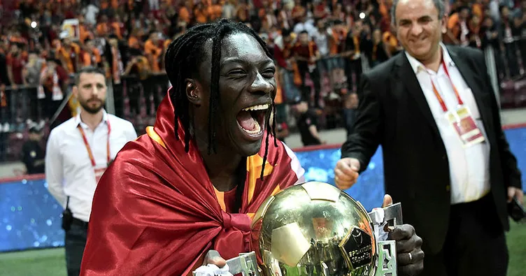 Bafetimbi Gomis İyi ki gelmişim