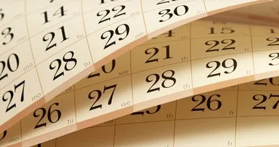Bayram tatili kaç gün, uzatıldı mı? 2022 resmi tatiller takvimi ile Ramazan bayramı 9 gün oldu mu, birleşti mi?