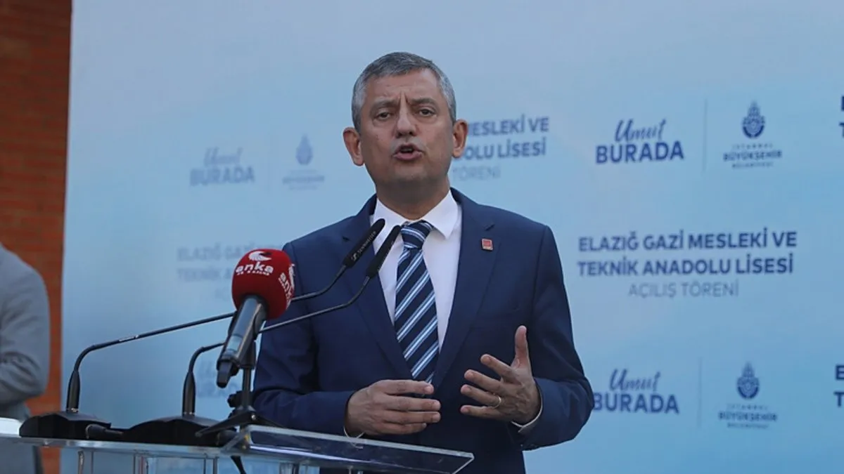 CHP'de parti içi kavga sertleşti! Özgür Özel'in 'intikam' duygusu! Dikkat çeken İBB soruşturması detayı...
