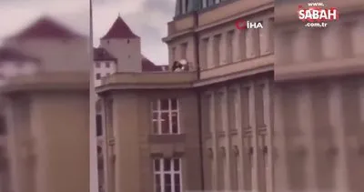 Çekya’daki üniversite saldırısına ait yeni görüntüler ortaya çıktı | Video