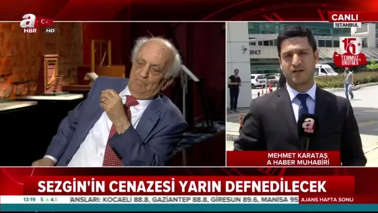 Prof. Dr. Fuat Sezgin vefat etti