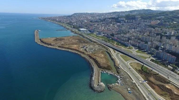 Turistlerin yeni gözdesi Trabzon