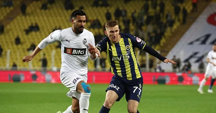Büyük umutlarla geldi! Fenerbahçe’de Burak Kapacak ilk maçına çıktı...