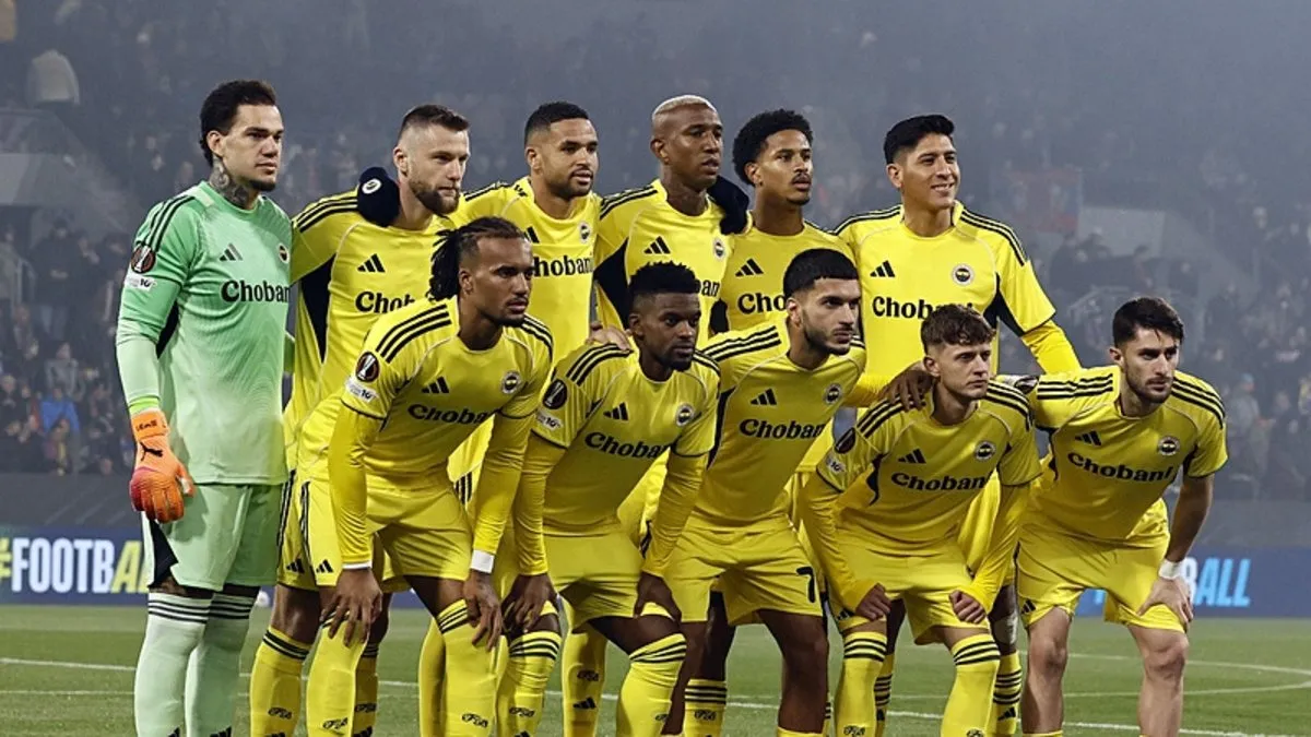 Fenerbahçe’de ocak ayının ilk yolcusu belli oldu! Yıldız ismin bonservisi de belirlendi… – Galeri Fenerbahçe’de ocak ayının ilk yolcusu belli oldu! Yıldız ismin bonservisi de belirlendi… – Galeri