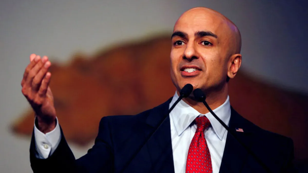 Fed cephesinden dikkatli ton: Faiz indiriminde alan sınırlı